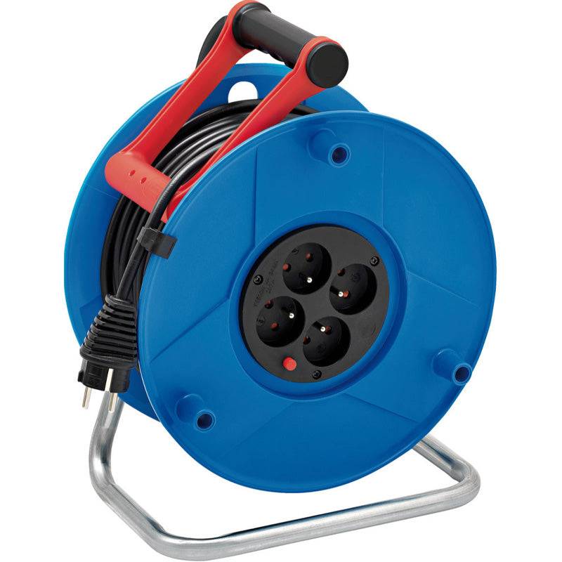 Enrouleur standard s 50m h05vv-f 3g1,5 - BRENNENSTUHL - 1200261 BRENNENSTUHL