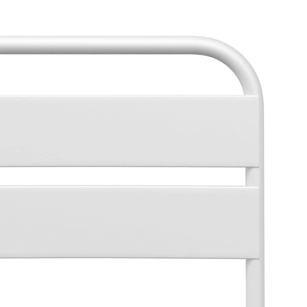 Prolenta Premium - Chaises de jardin acier blanc  42 x 52 x 82 cm  - Prolenta premium p351.7 - Image 9