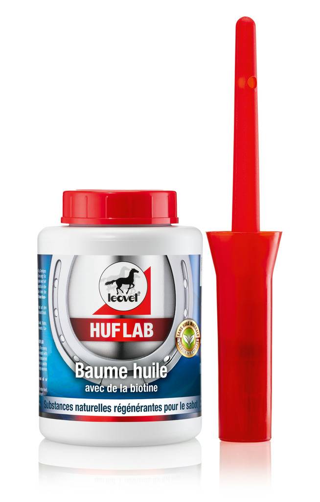 Baume Huile Cheval Huf Lab de Leovet Leovet produits chevaux - Imagen 1