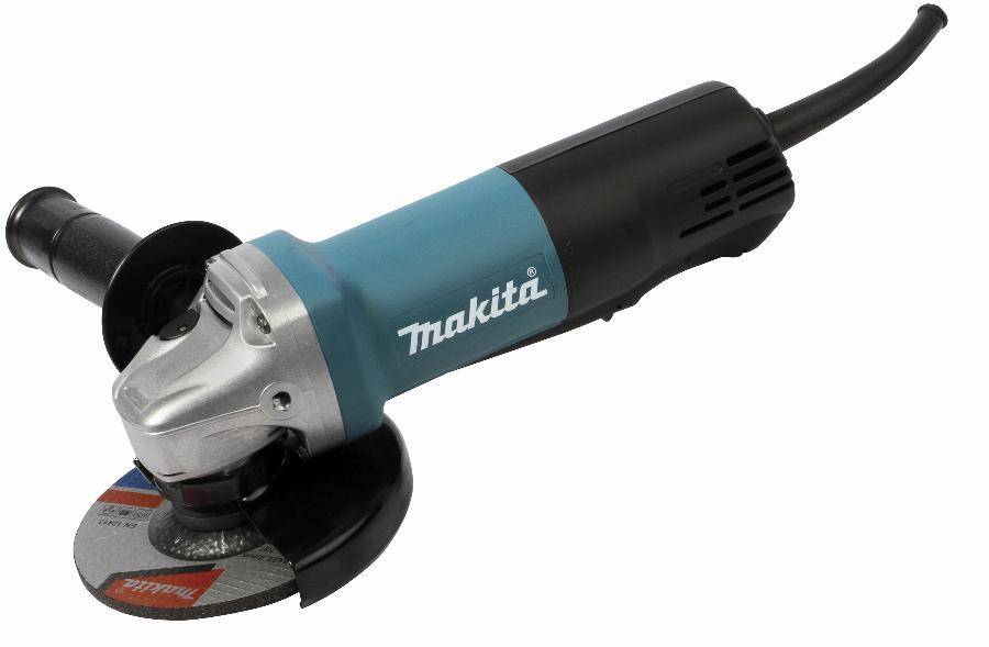 Makita - Meuleuse Ø 125 mm 840 W MAKITA - 9558PBGYK