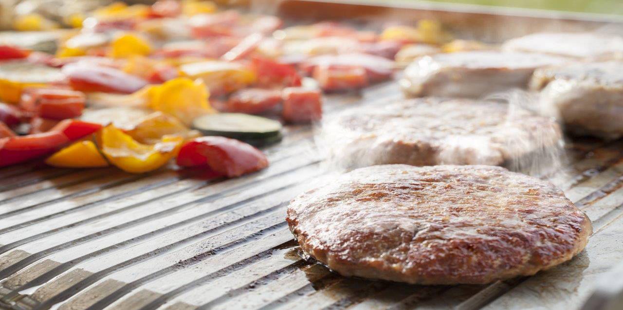 Plancha Planet - Plancha CHEF 80 Lisse Rainurée + Housse PLANET - Imagen 4
