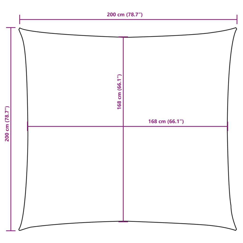 Prolenta Premium - Store banne polyuréthane orange  2 x 2 m  - Prolenta premium p321.6 - Image 10