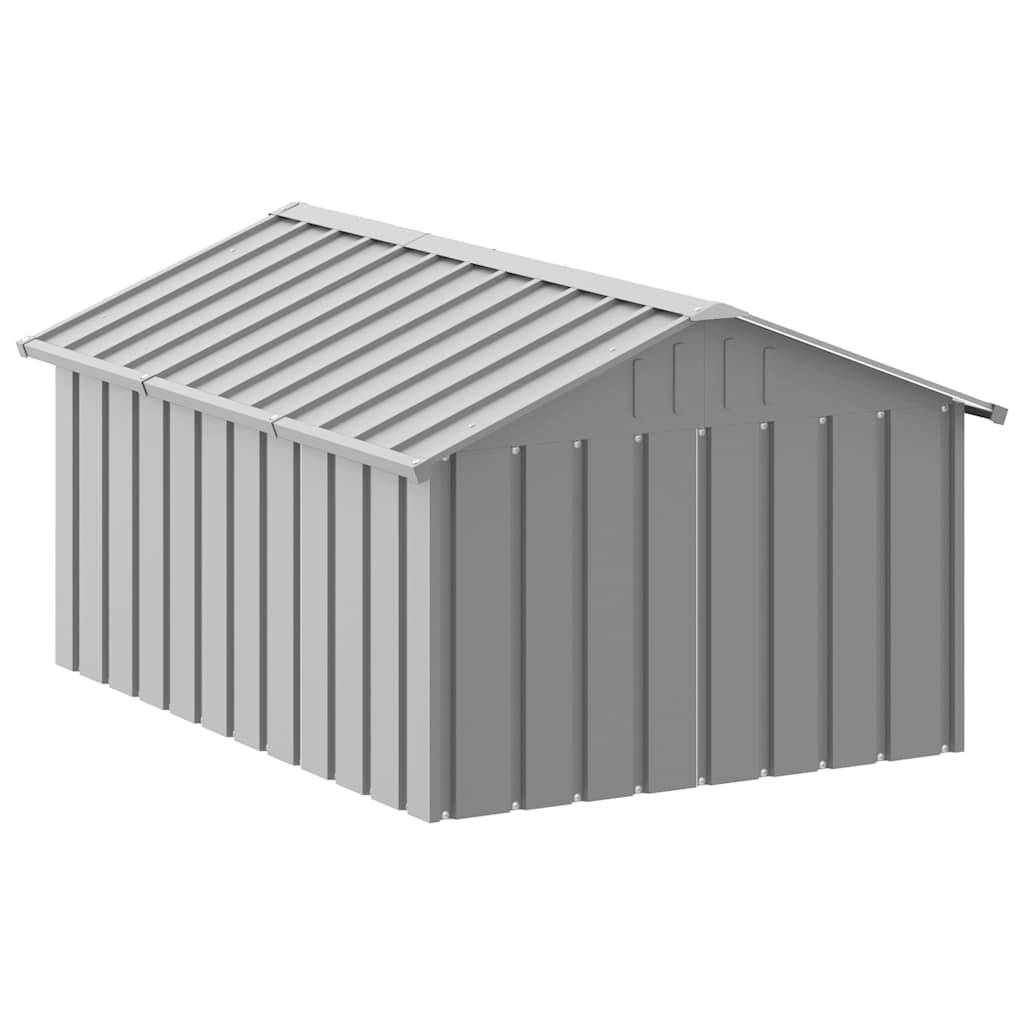 Niche plastique acier gris 116,5 x 153 x 81,5 cm - Prolenta premium p385.8 - Image 7