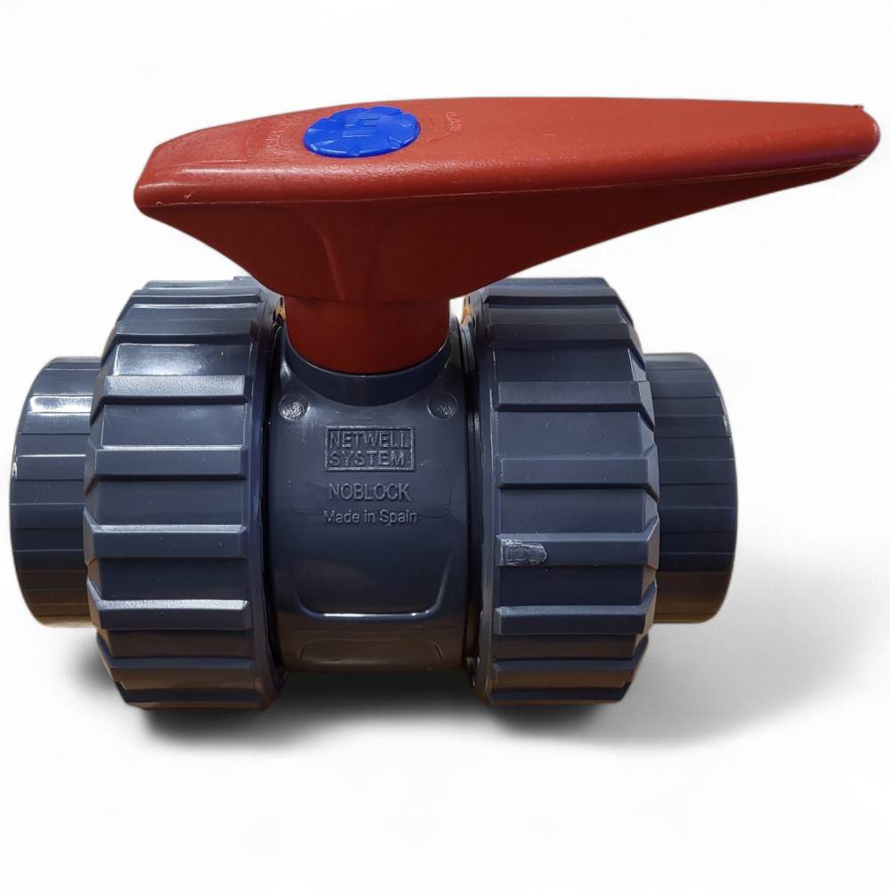 vanne hidroten ø 50 a coller - Imagen 3