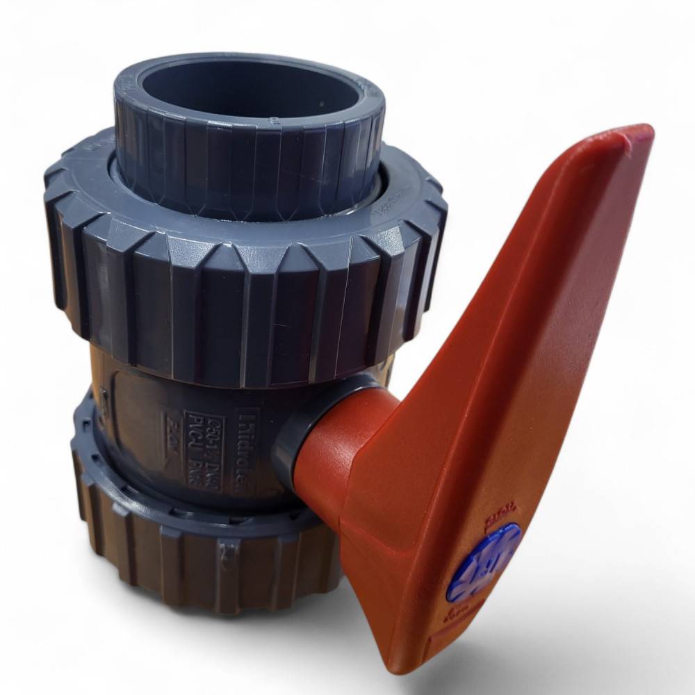 vanne hidroten ø 50 a coller - Imagen 5