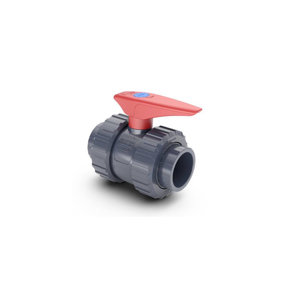 vanne hidroten ø 50 a coller - Imagen 1