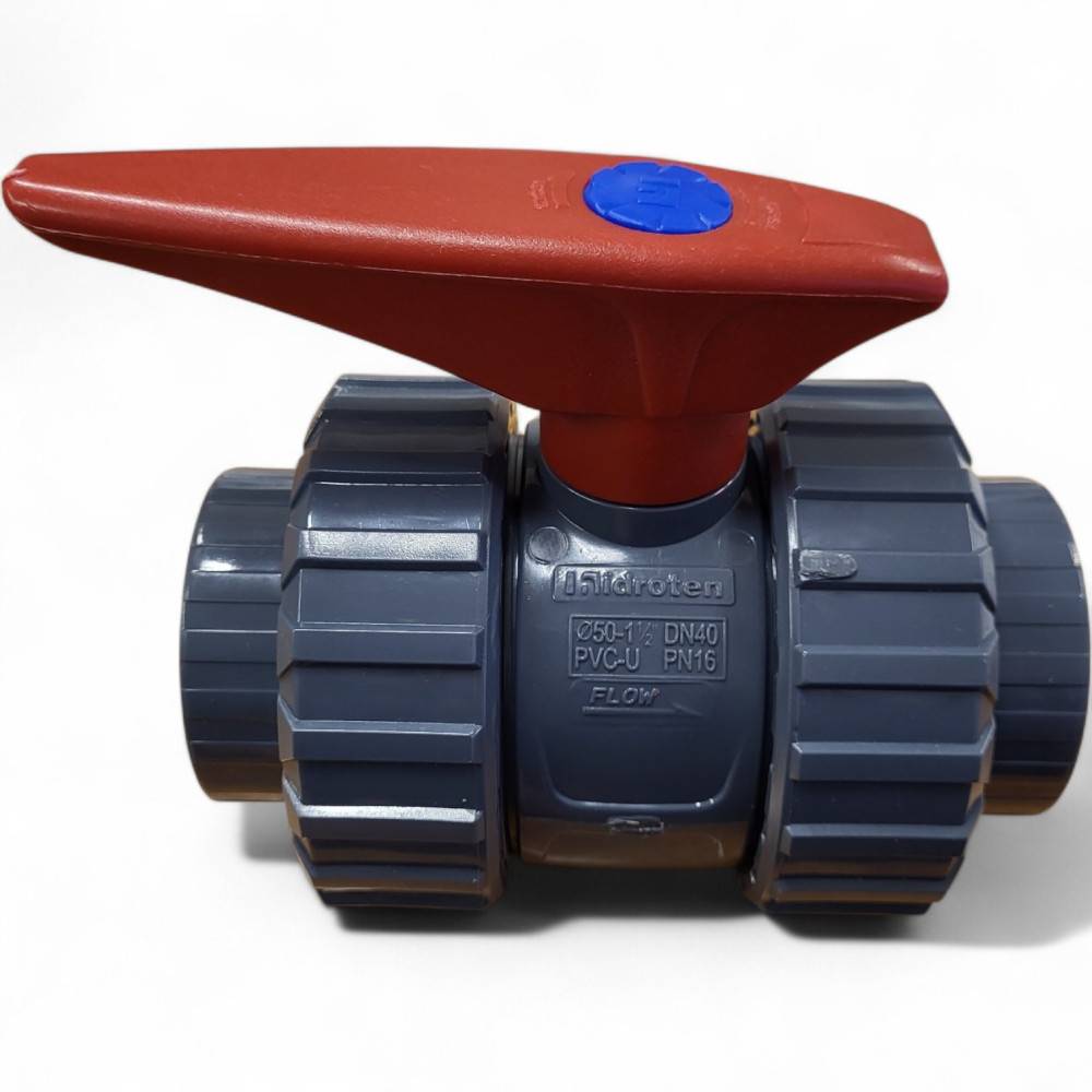 vanne hidroten ø 50 a coller - Imagen 2