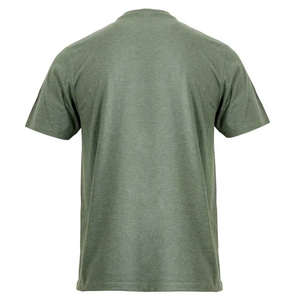 Pack de 3 T-shirts Lincoln Vert Bleu Marron de S à 3XL LMA - Image 5