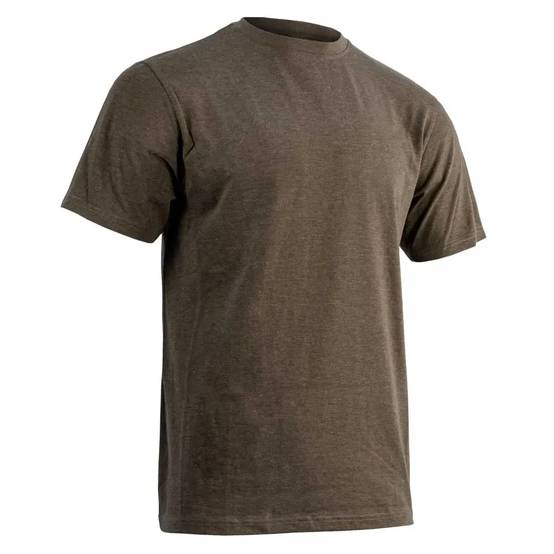 Pack de 3 T-shirts Lincoln Vert Bleu Marron de S à 3XL LMA - Image 6