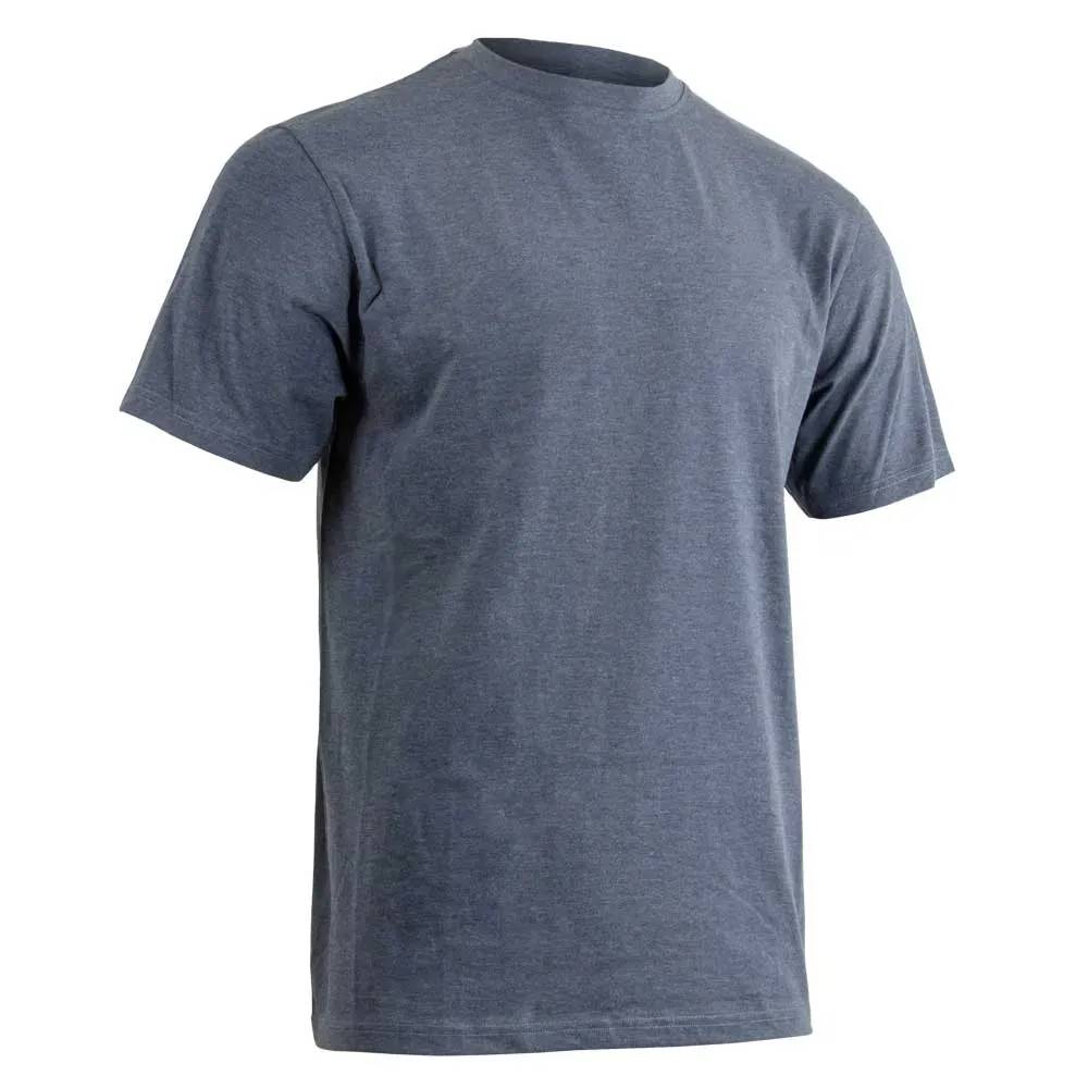 Pack de 3 T-shirts Lincoln Vert Bleu Marron de S à 3XL LMA - Image 2