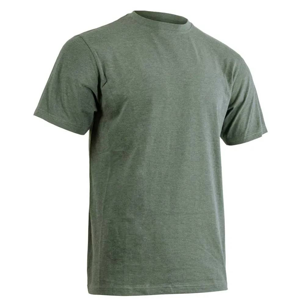 Pack de 3 T-shirts Lincoln Vert Bleu Marron de S à 3XL LMA - Image 4