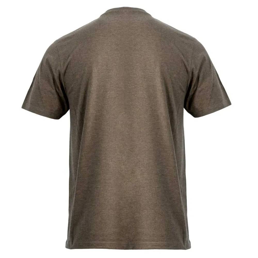 Pack de 3 T-shirts Lincoln Vert Bleu Marron de S à 3XL LMA - Image 7