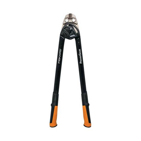 Fiskars - Pince coupe-boulons PowerGear 61cm