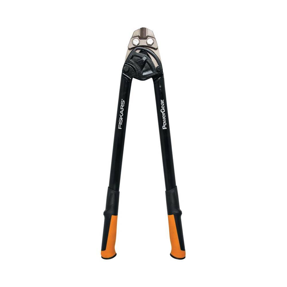 Fiskars - Pince coupe-boulons PowerGear 61cm