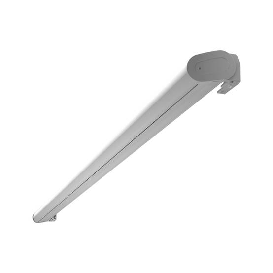 Intersun - Store banne coffre HEVOA 5,00x3,50 M (Manuelle - Blanc - Gris Graphite) - INTERSUN - Imagen 5
