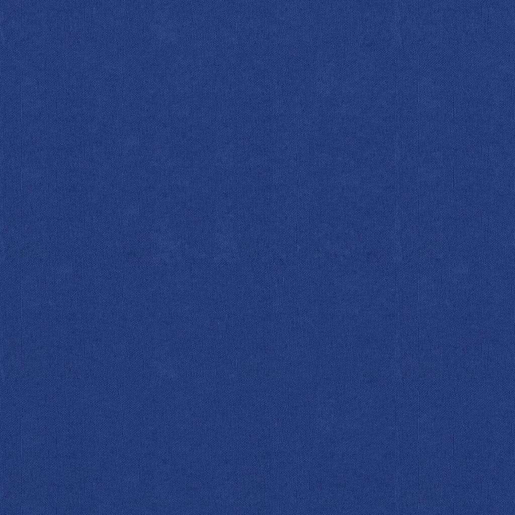 Helloshop26 - Écran de balcon brise pare vue protection confidentialité 120 x 600 cm tissu oxford bleu - Imagen 2