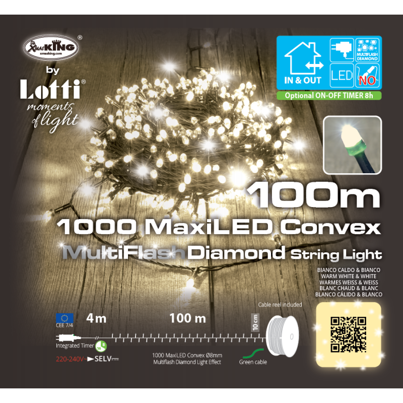 AnnonceGuirlande Led Exterieur ? - Eclairage guirlande led exterieur