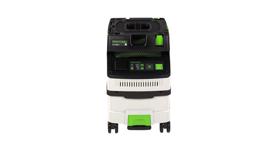 Aspirateur CTL MIDI I CLEANTEC 1200 W - FESTOOL - 574832 - Image 5