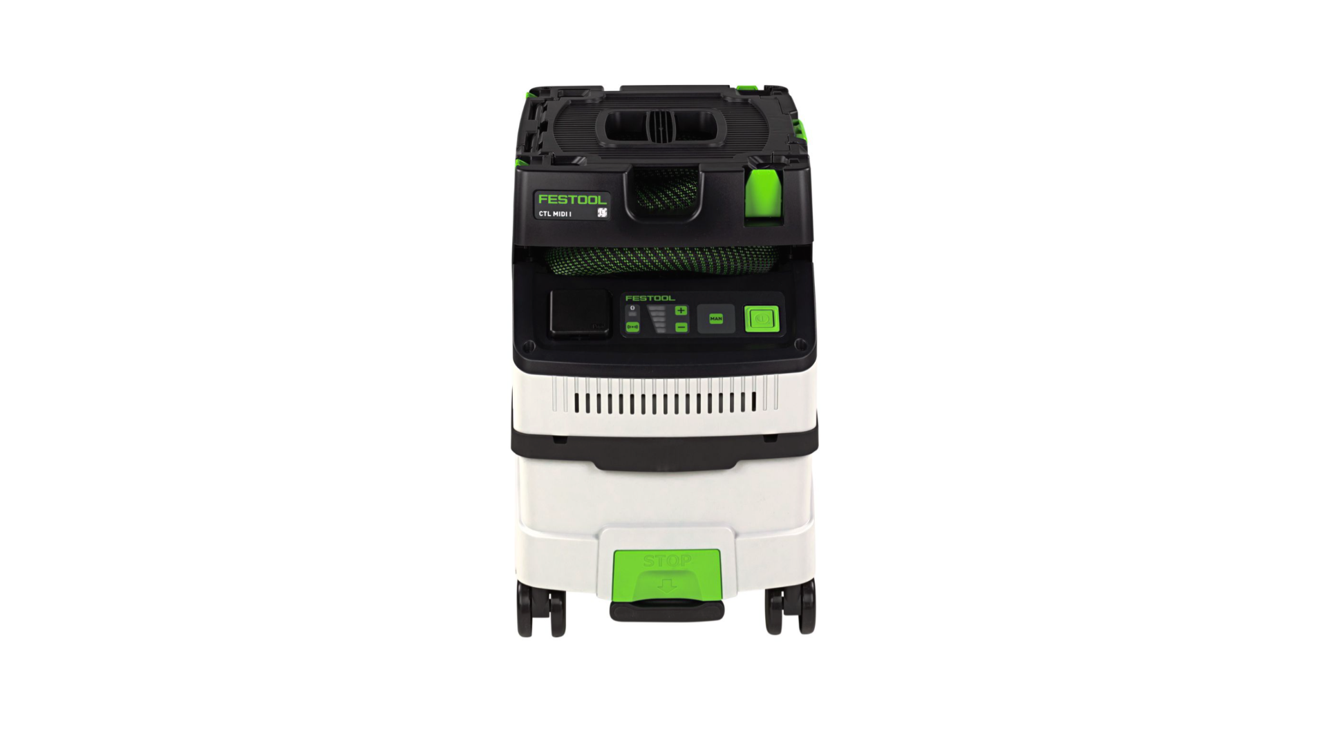 Aspirateur CTL MIDI I CLEANTEC 1200 W - FESTOOL - 574832 - Image 5