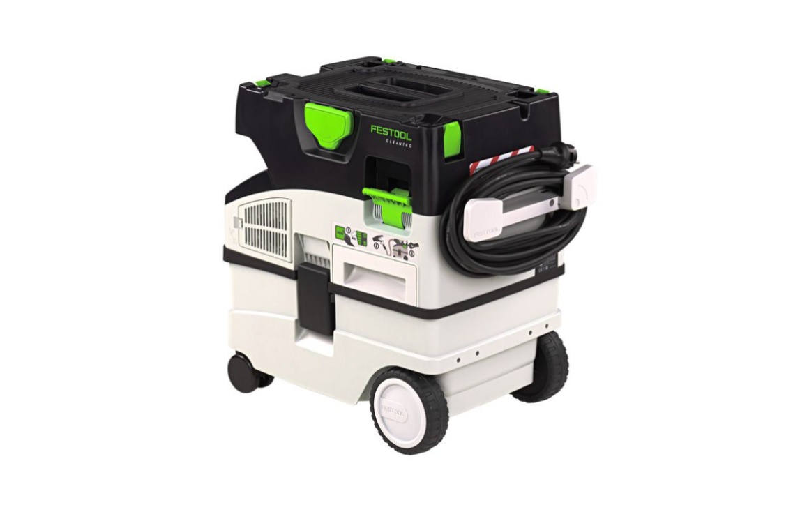 Aspirateur CTL MIDI I CLEANTEC 1200 W - FESTOOL - 574832 - Image 7