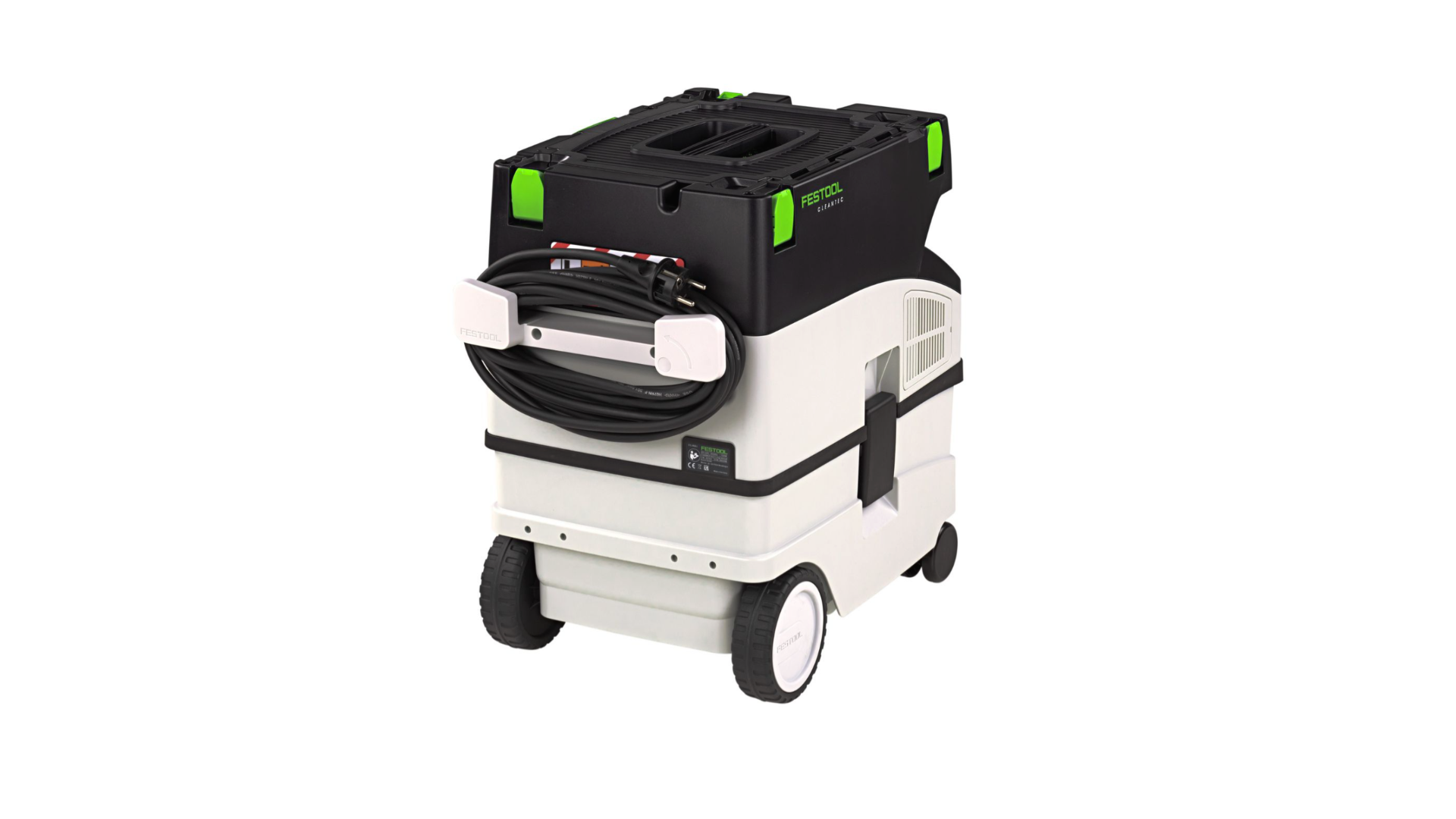 Aspirateur CTL MIDI I CLEANTEC 1200 W - FESTOOL - 574832 - Image 4