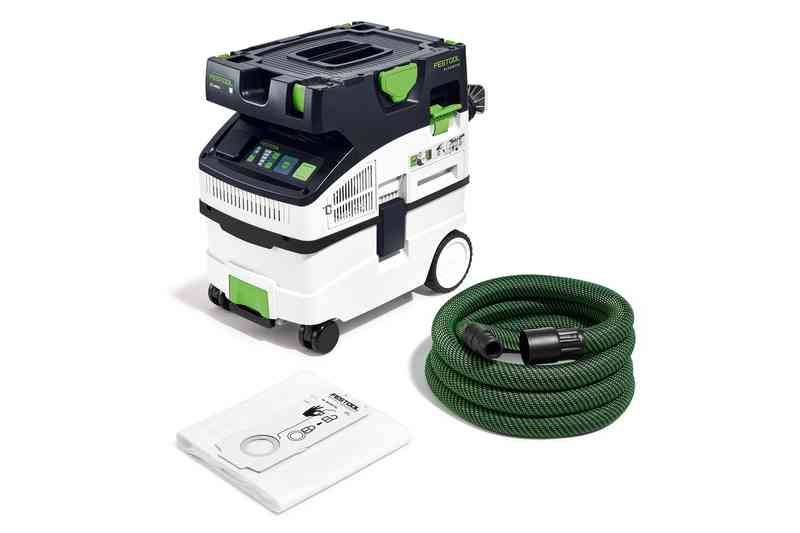 Aspirateur CTL MIDI I CLEANTEC 1200 W - FESTOOL - 574832 - Image 1