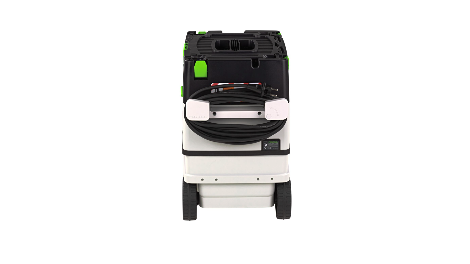 Aspirateur CTL MIDI I CLEANTEC 1200 W - FESTOOL - 574832 - Image 6