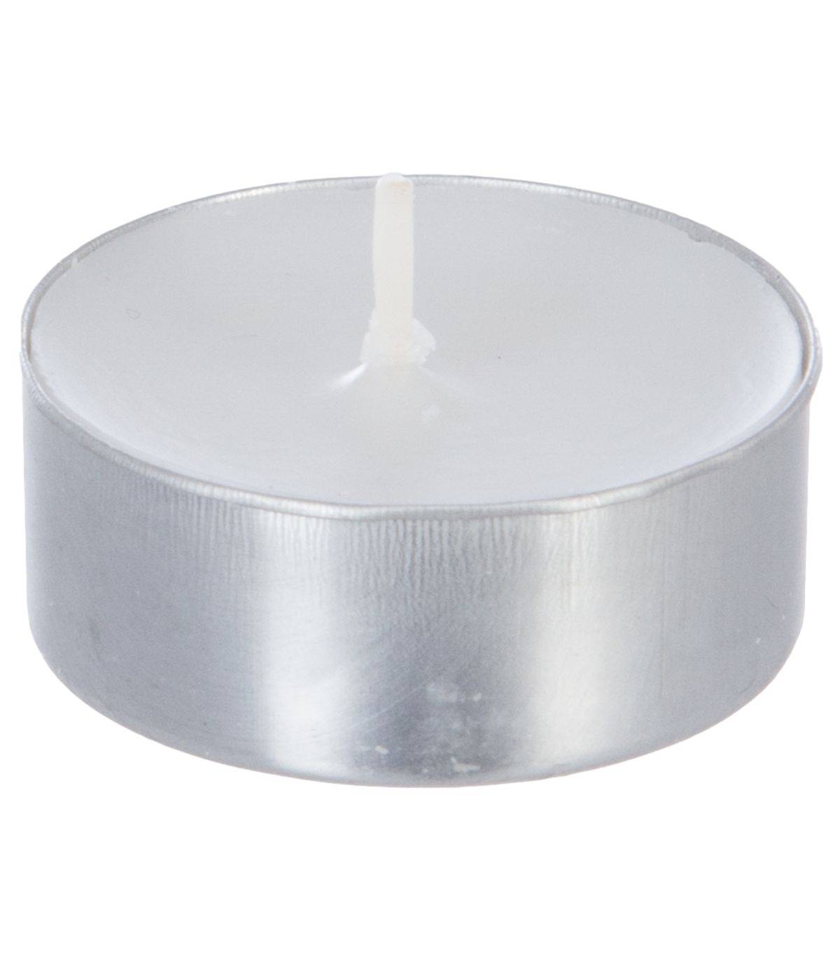Lot de 10 bougies parfumées Vanille - Imagen 1