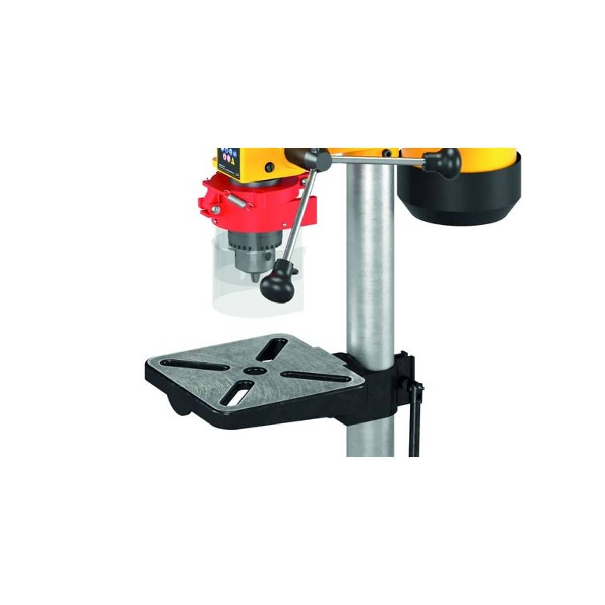 stanley - Perceuse à colonne d'établi 400W 9 Vitesses Mandrin 1.5 à 13mm STANLEY - Imagen 5