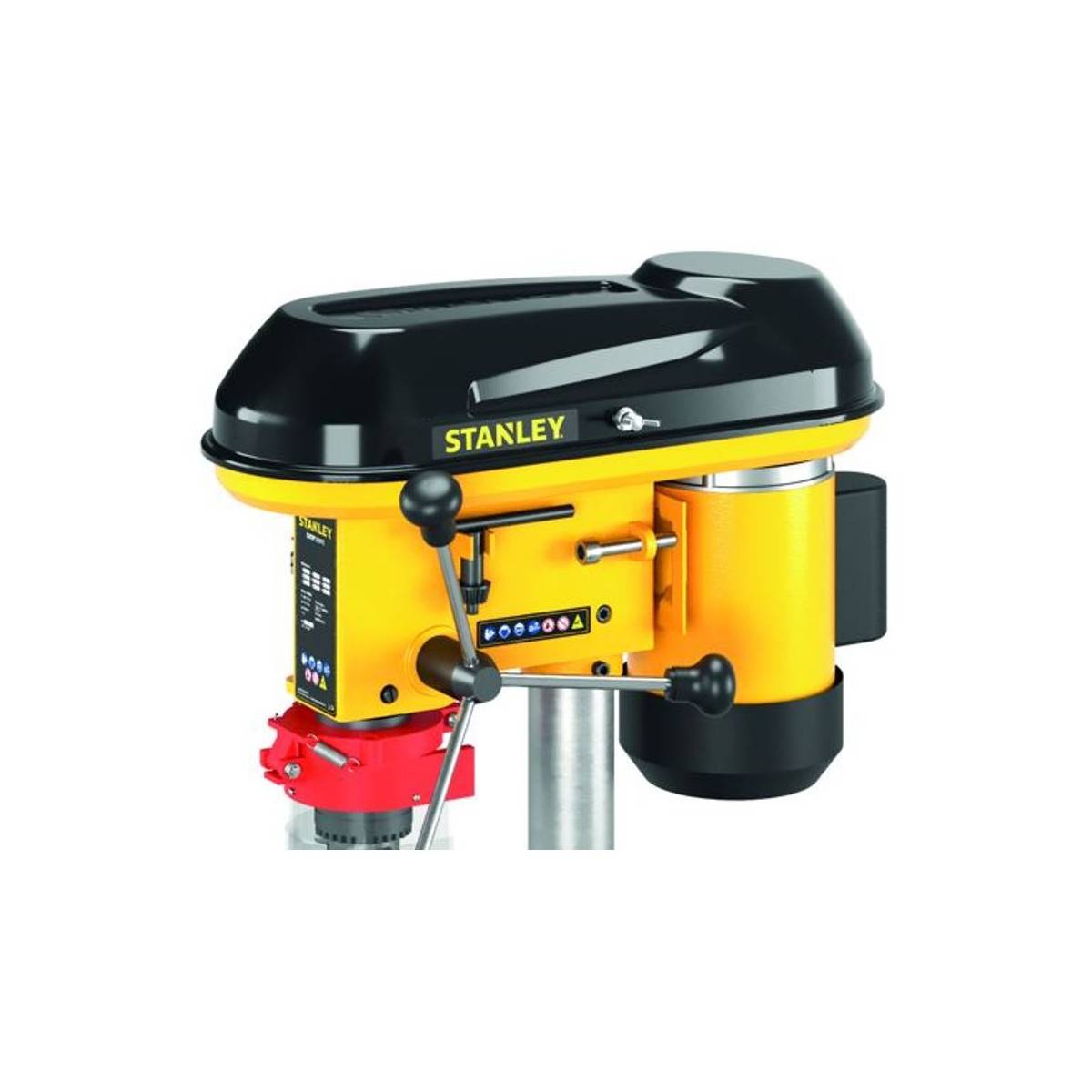 stanley - Perceuse à colonne d'établi 400W 9 Vitesses Mandrin 1.5 à 13mm STANLEY - Imagen 2