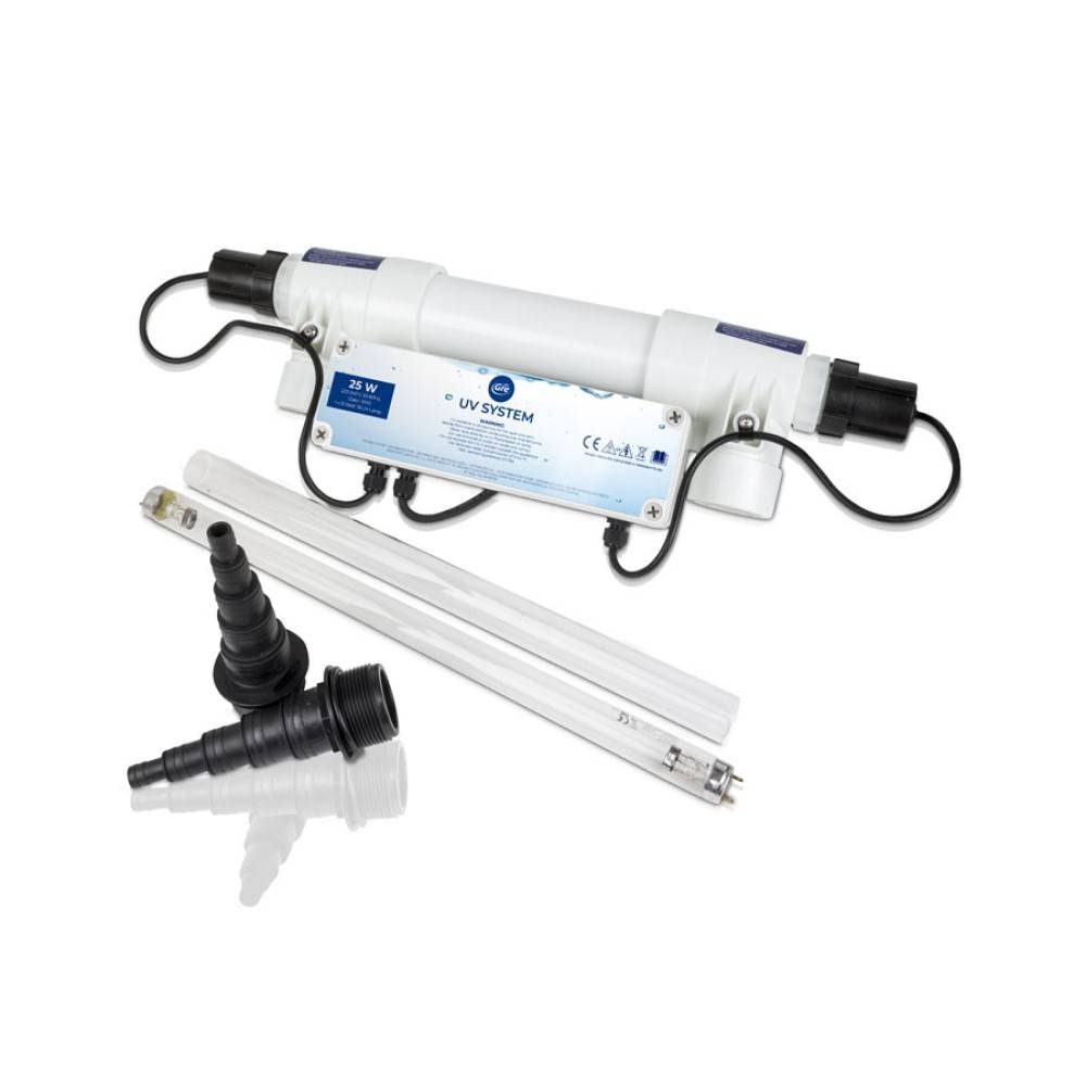 Gre Pools - Système de désinfection UV pour piscines jusquà 25m³ Gre Pools - Imagen 1