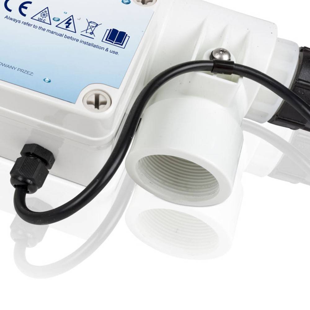 Gre Pools - Système de désinfection UV pour piscines jusquà 25m³ Gre Pools - Imagen 3