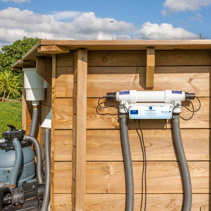 Gre Pools - Système de désinfection UV pour piscines jusquà 25m³ Gre Pools - Imagen 4