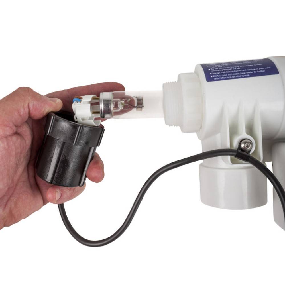 Gre Pools - Système de désinfection UV pour piscines jusquà 25m³ Gre Pools - Imagen 2