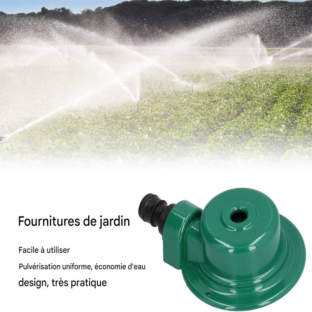 Arroseur en alliage de zinc DtopbuyAge - Image 5