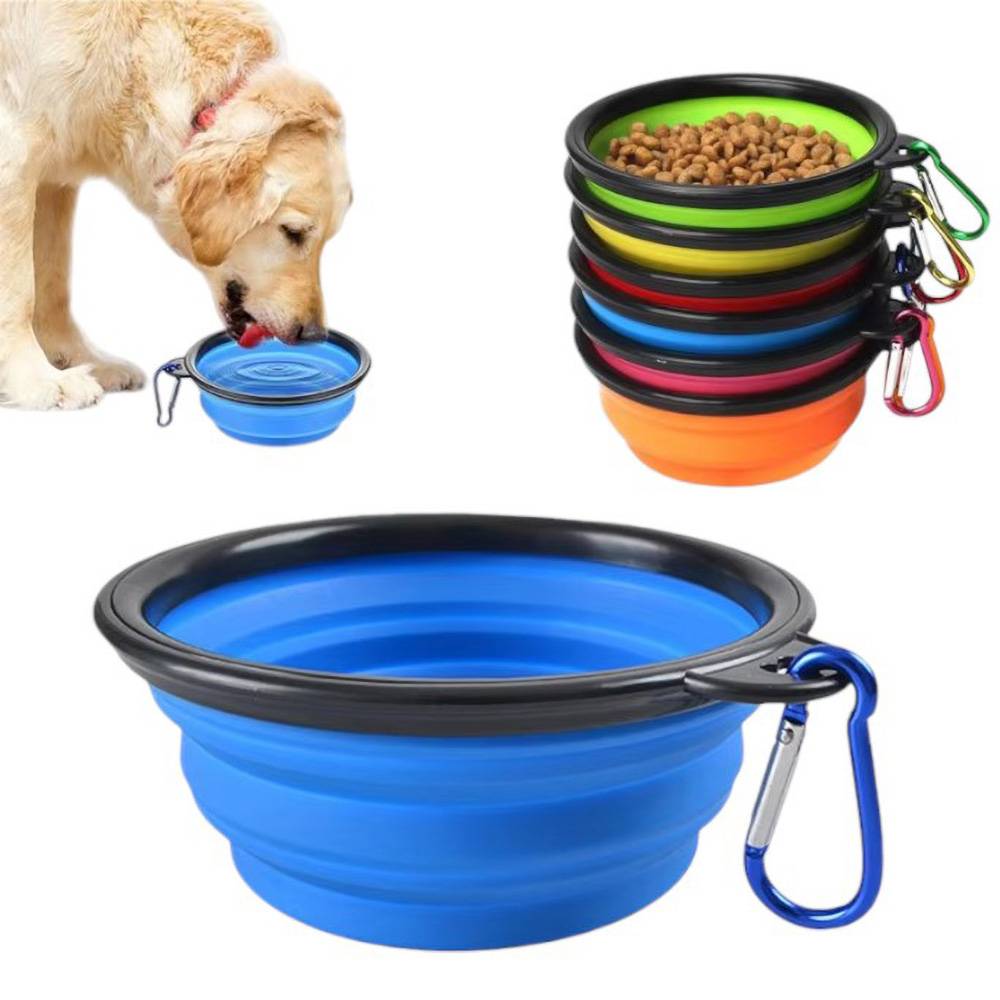 Dare Win Store - Gamelle en silicone pour chien - Imagen 3