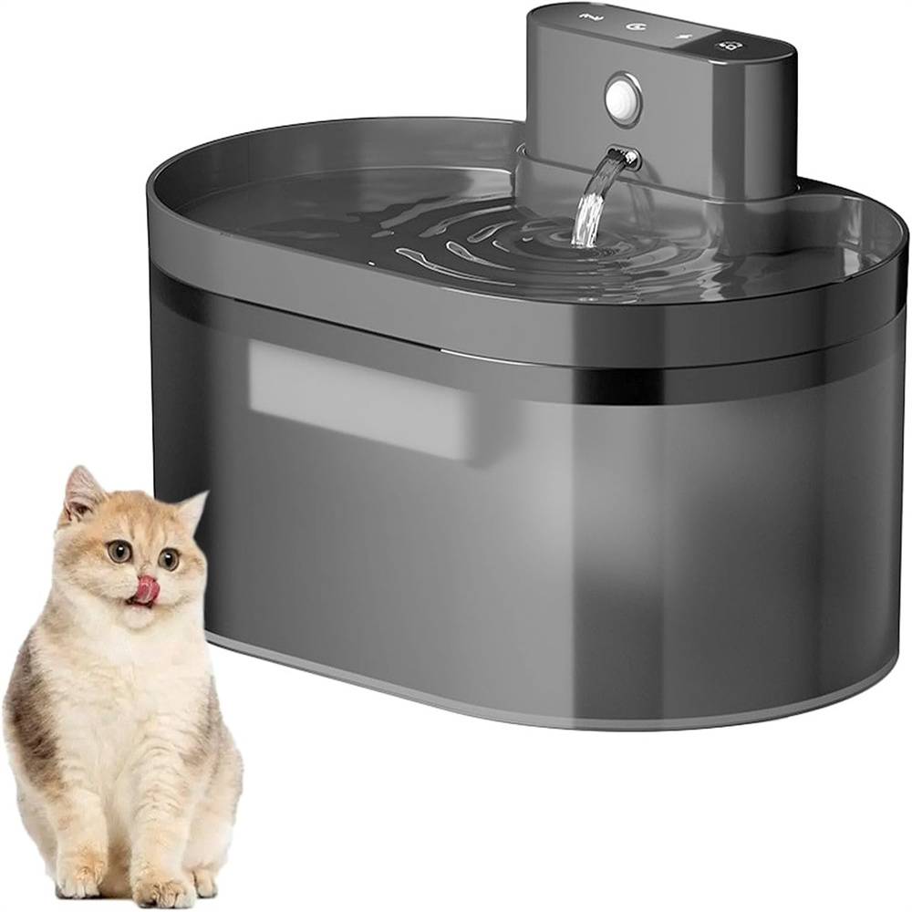 Fontaine à eau sans fil pour chat DtopbuyAge - Image 1