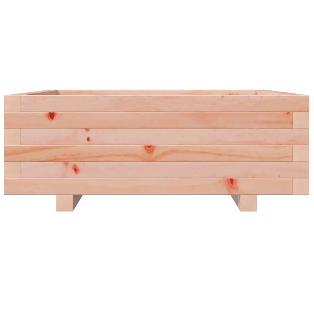 Maison Chic - Jardinière, Bac à fleurs, Pot de fleurs 70x70x26,5 cm bois massif douglas - Imagen 4