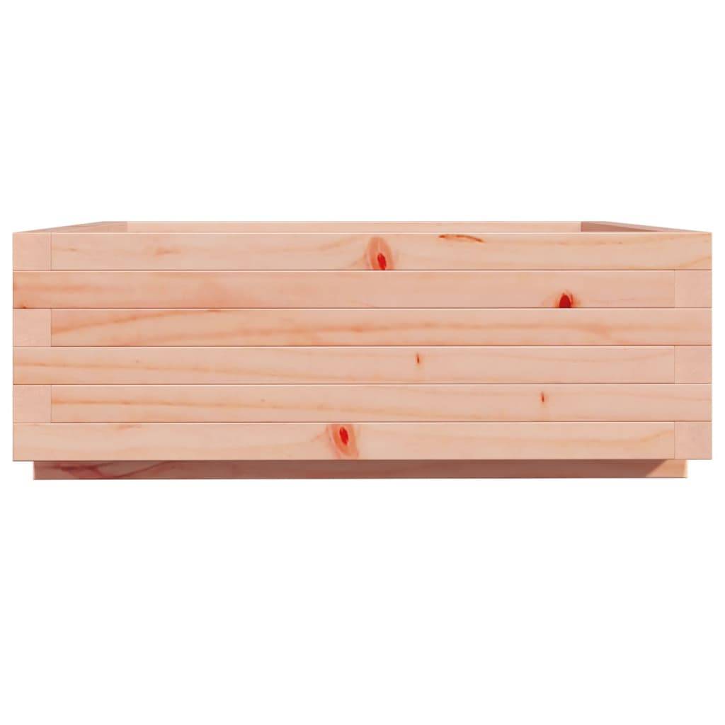 Maison Chic - Jardinière, Bac à fleurs, Pot de fleurs 70x70x26,5 cm bois massif douglas - Imagen 5