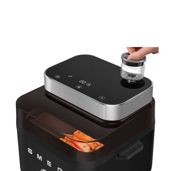Airfryer noir mat - Image 6