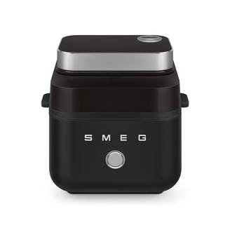 Airfryer noir mat