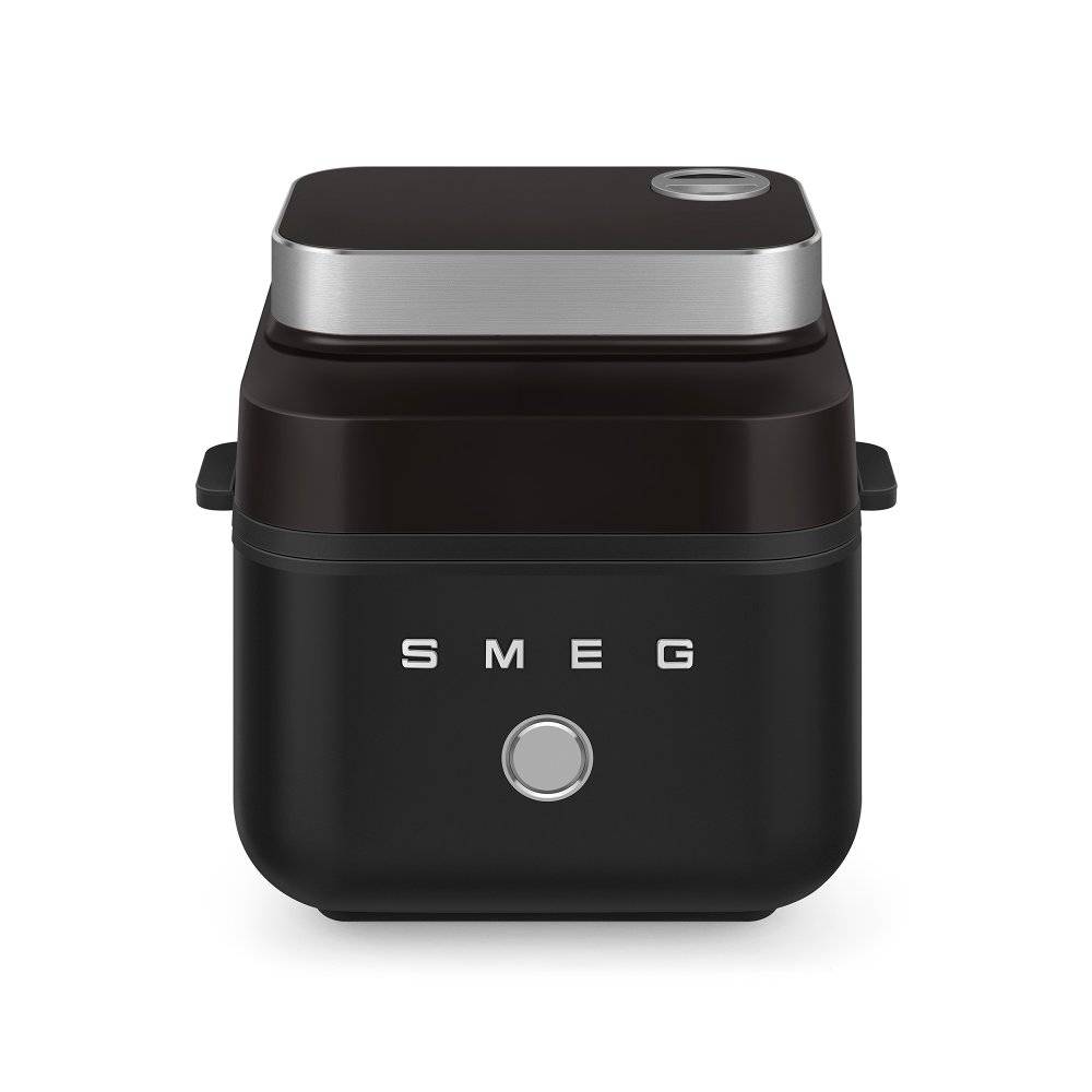 Airfryer noir mat