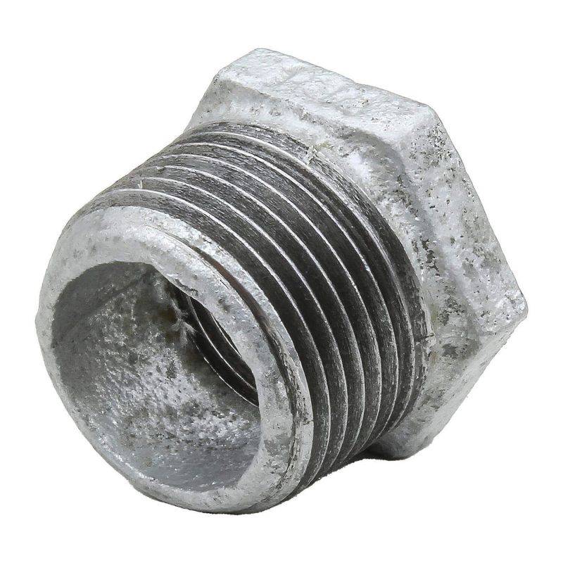 Réduction galvanisé M-F 2" x 1/2" (50/60 x 15/21)
