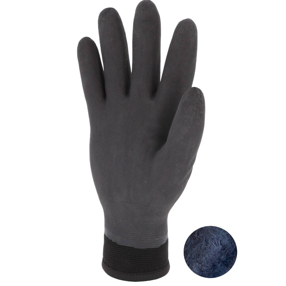 Gant de protection anti froid T.11 polyamide gris Singer - Imagen 5