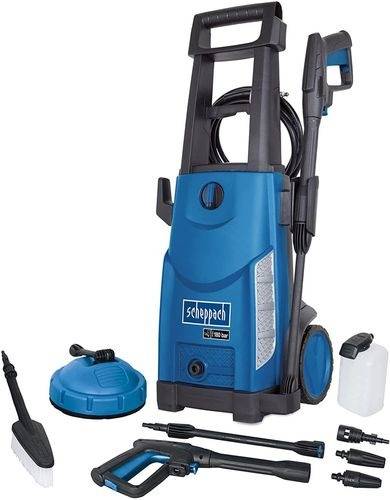 Scheppach - Nettoyeur haute pression 180bars HCE2600 SCHEPPACH - 59077059942