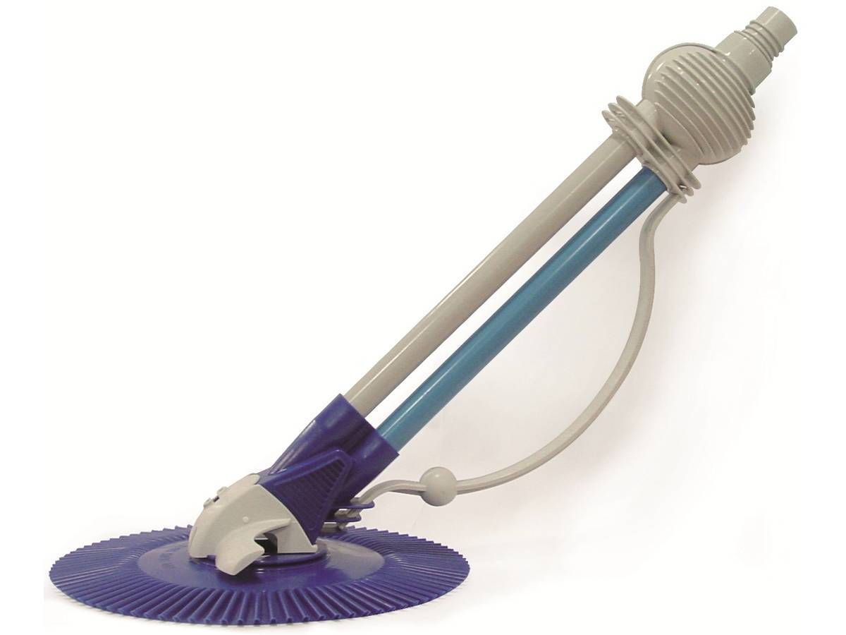 Habitat Et Jardin - Aspirateur Piscine Hydraulique "mamba" -habitat Et Jardin