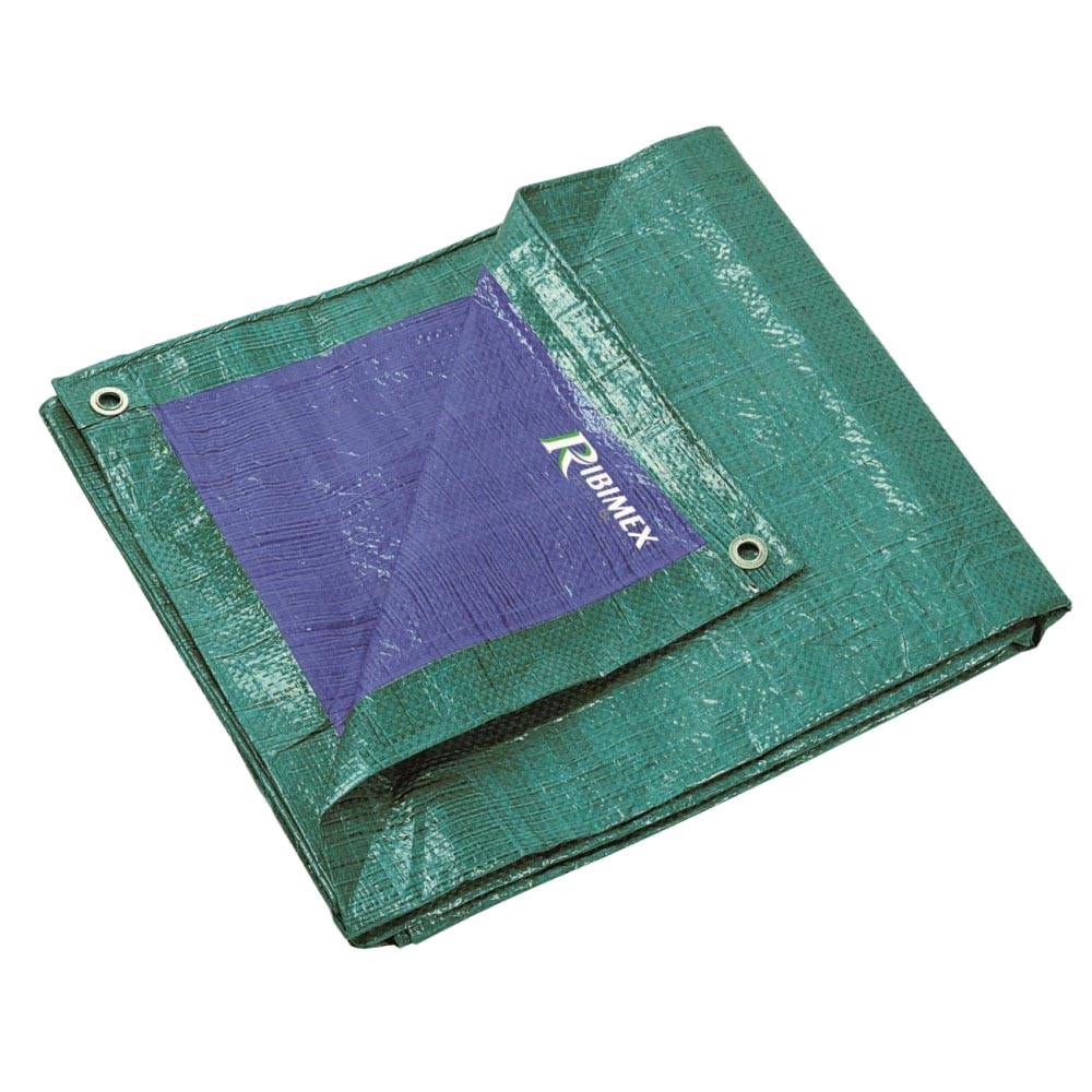 Ribimex - Bâche multi-usage 2x3 m 140 g/m2
