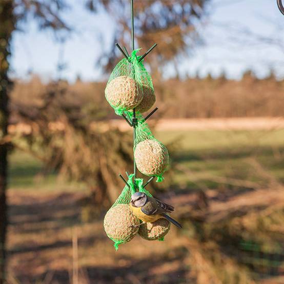 Esschert Design - Crochets pour boules de graisse 40 cm - Esschert Design - Image 4