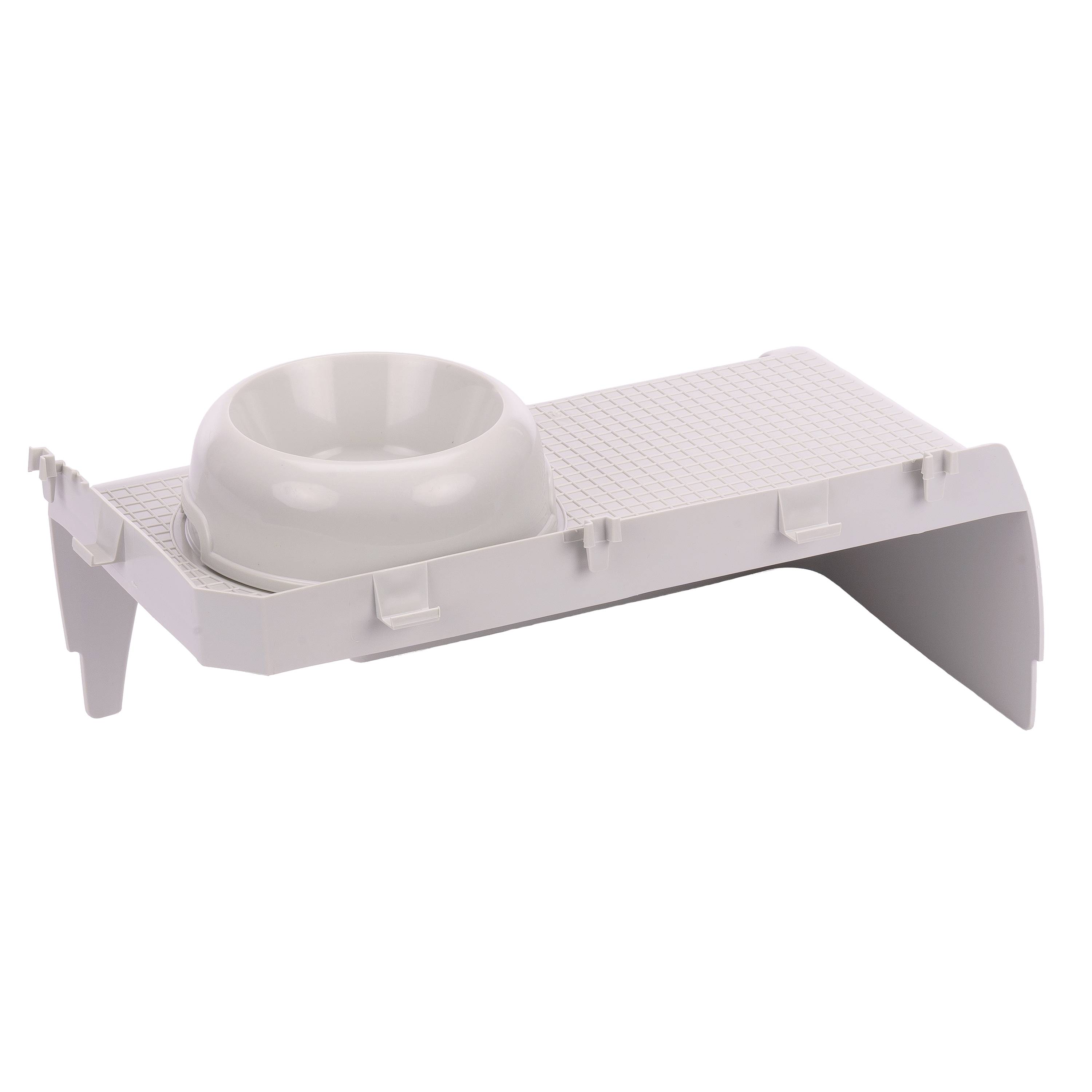 Ferplast - Accessoires rongeurs Ferplast PUB 3253 maisonnette en plastique pour lapins cochons d’Inde - Imagen 5