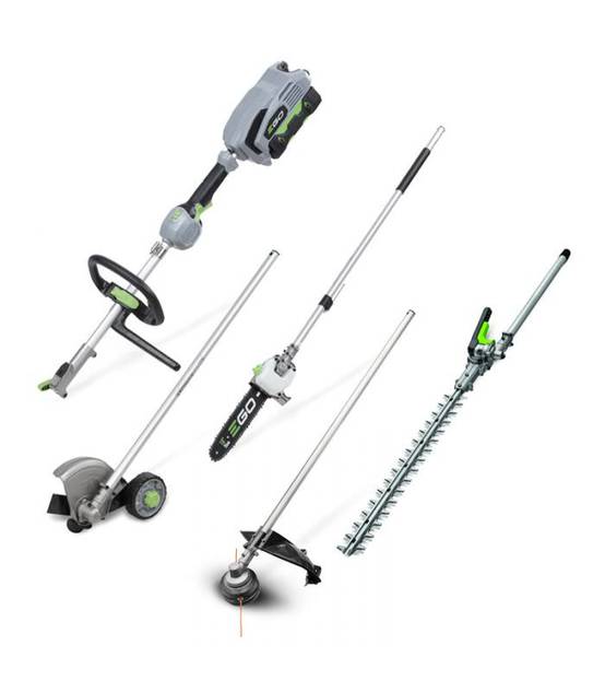 Ego Power + - Pack outil de jardin multifonction à batterie 56v 4 en 1 Egopower - Imagen 2